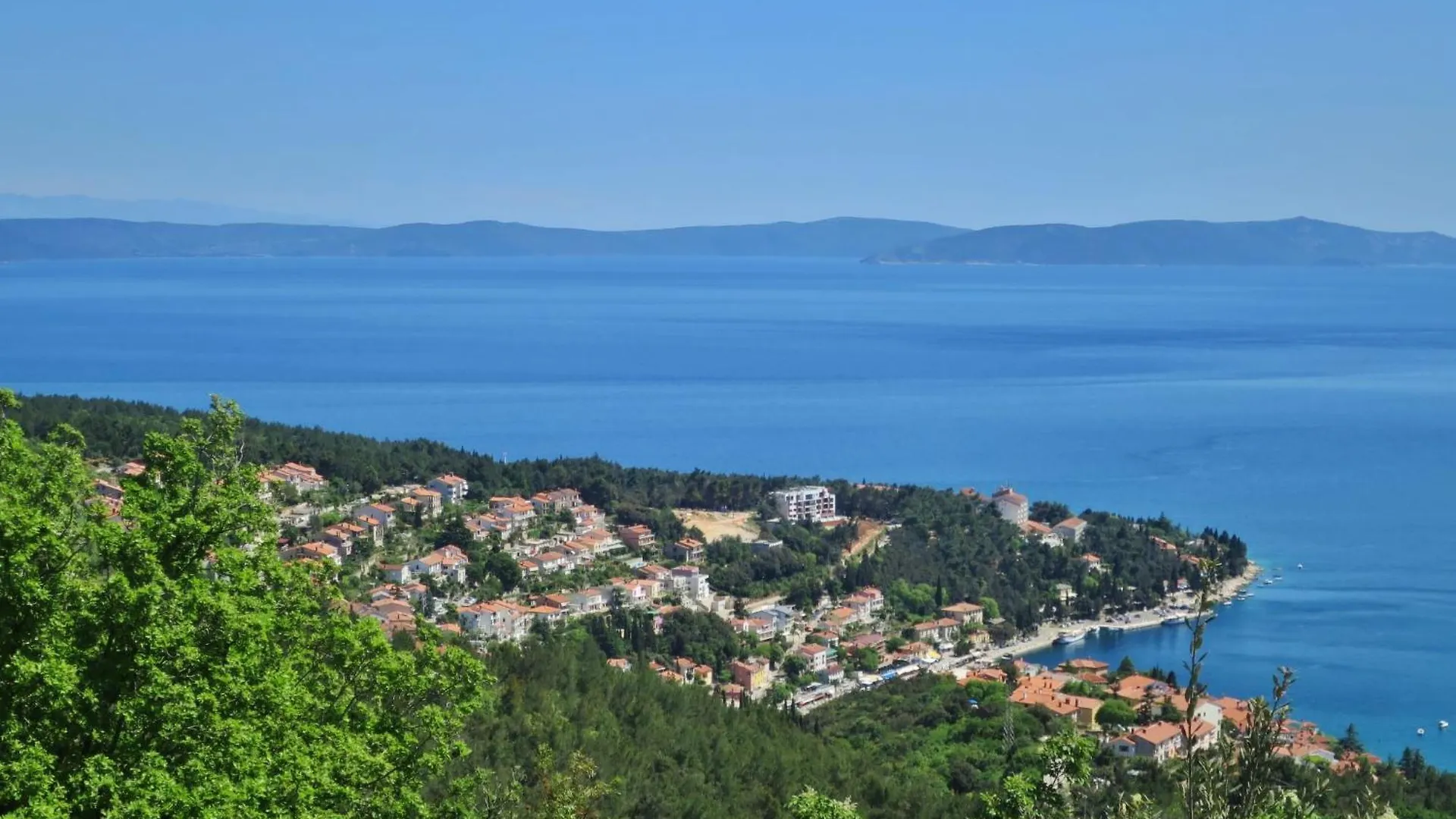 Apartment Orhideja Und Magnolia-6 By Interhome Rabac Croatia