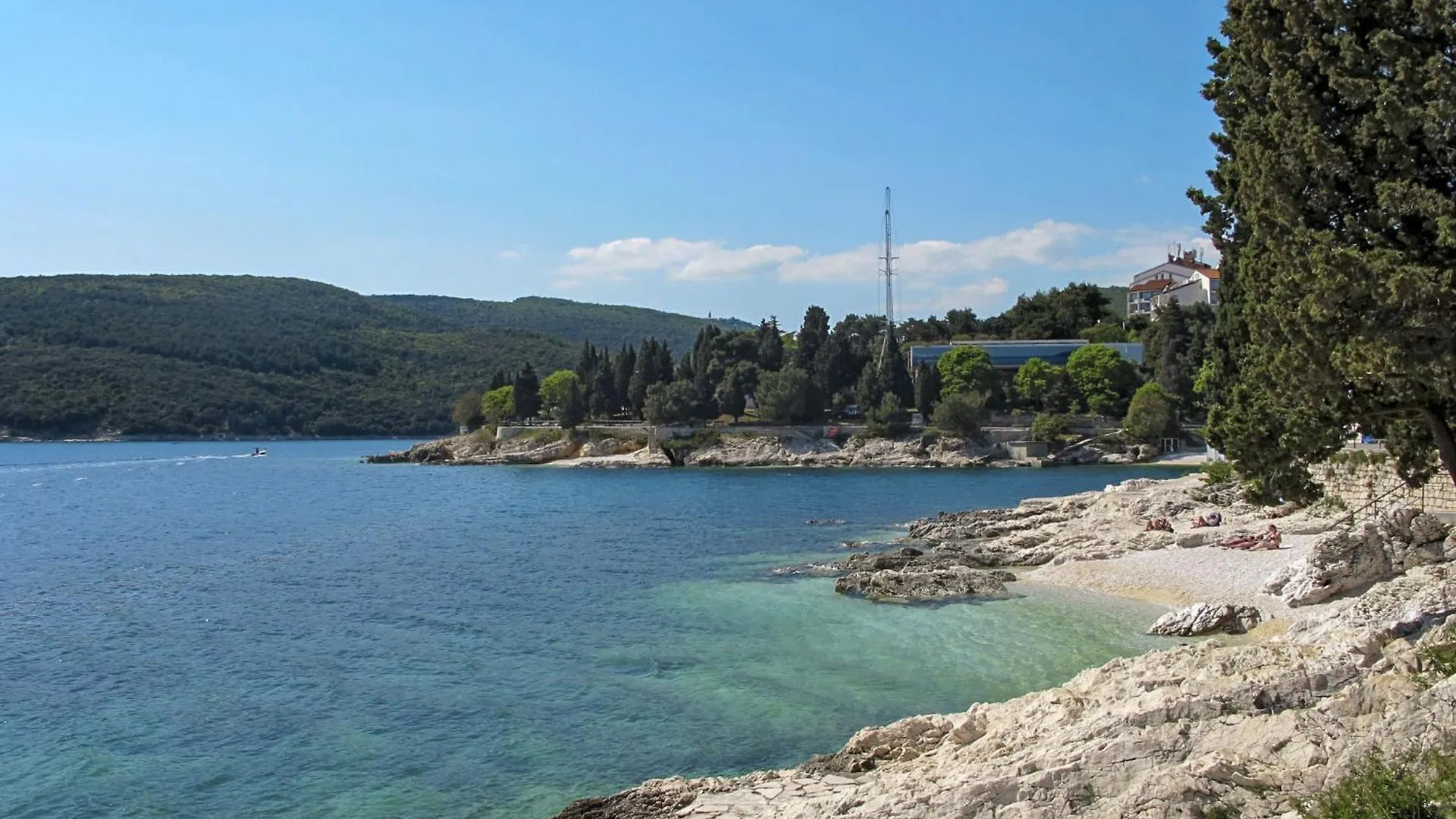 Apartment Orhideja Und Magnolia-6 By Interhome Rabac