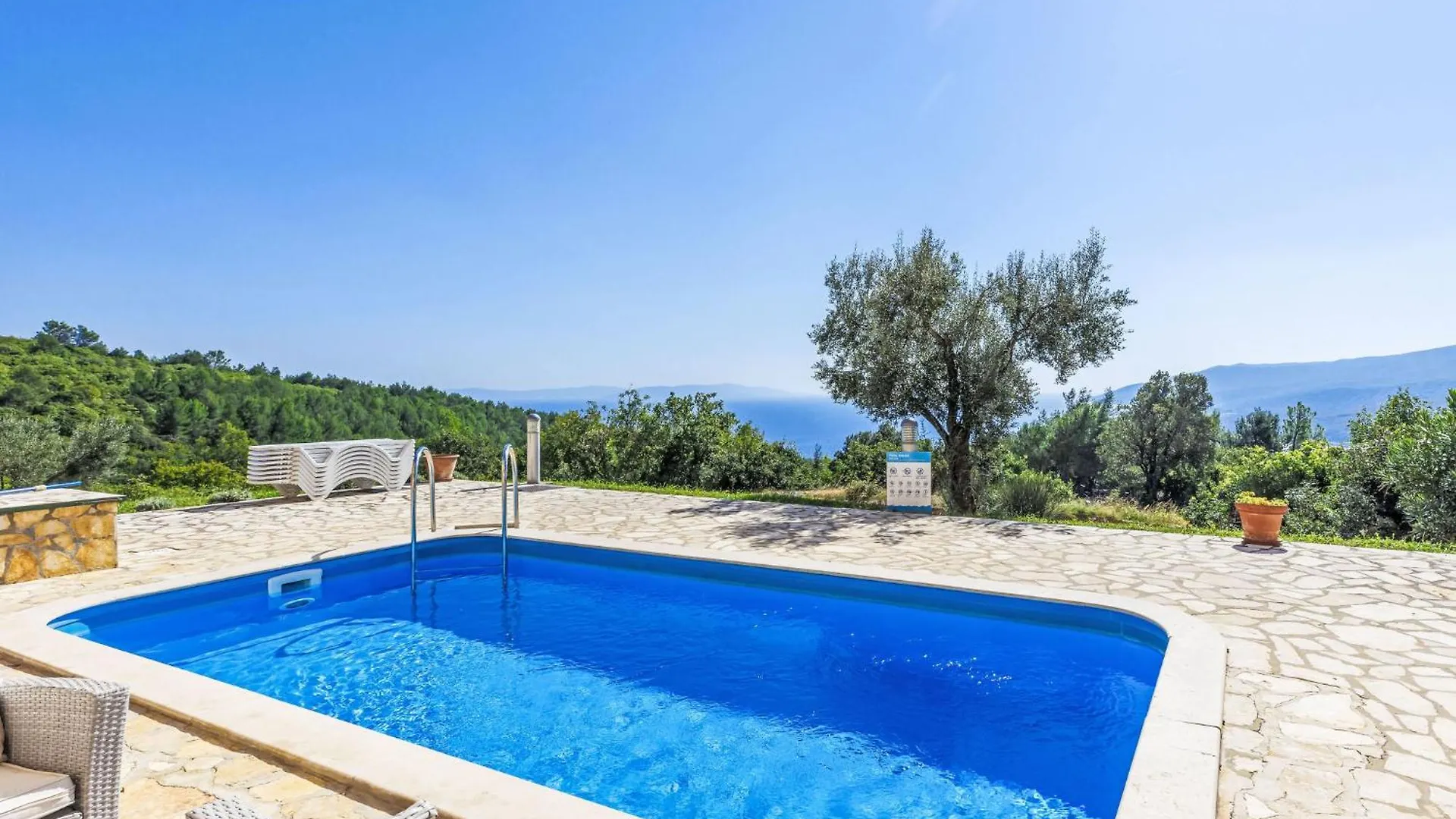 Apartment Orhideja Und Magnolia-6 By Interhome Rabac 0*,
