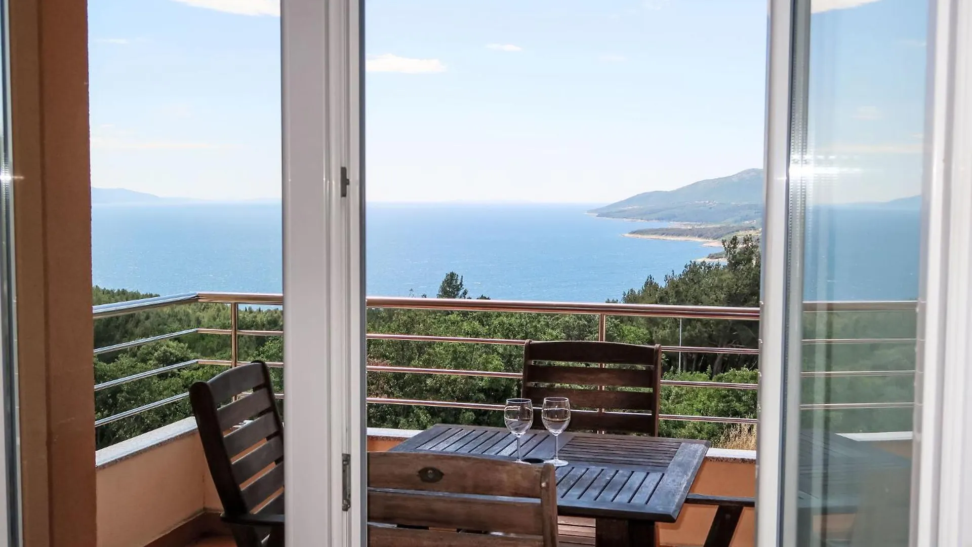 Apartment Orhideja Und Magnolia-6 By Interhome Rabac