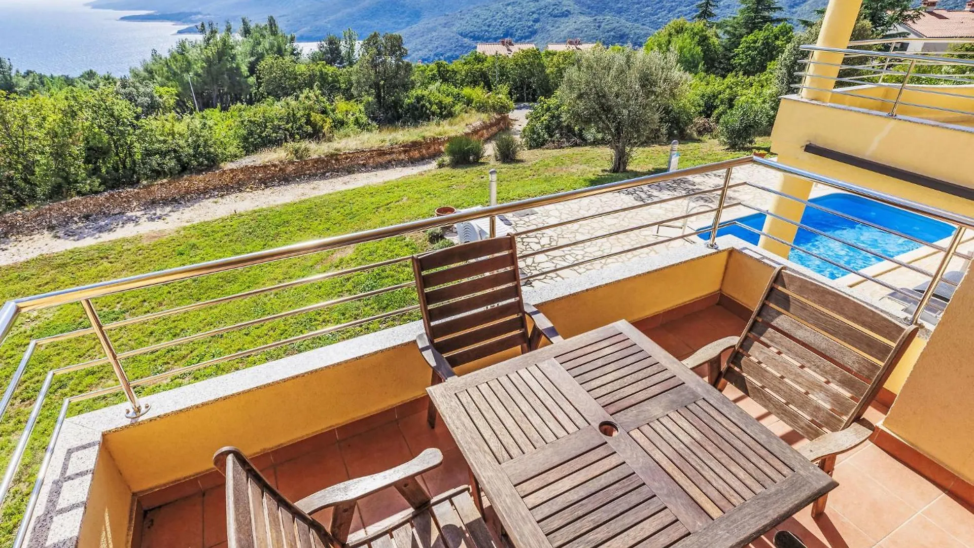 Apartment Orhideja Und Magnolia-6 By Interhome Rabac