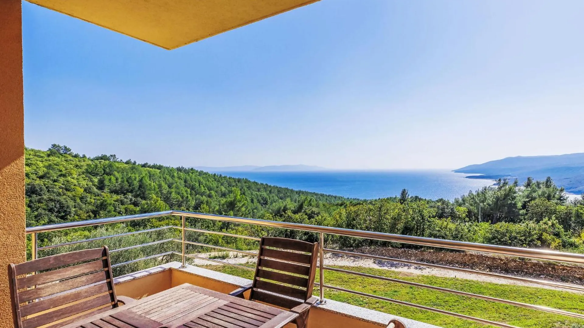 Apartment Orhideja Und Magnolia-6 By Interhome Rabac