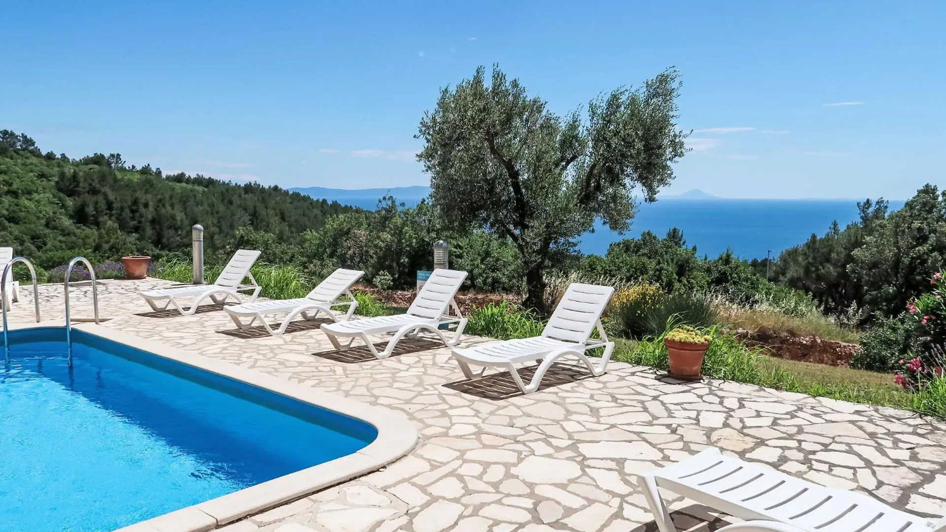 Apartment Orhideja Und Magnolia-6 By Interhome Rabac