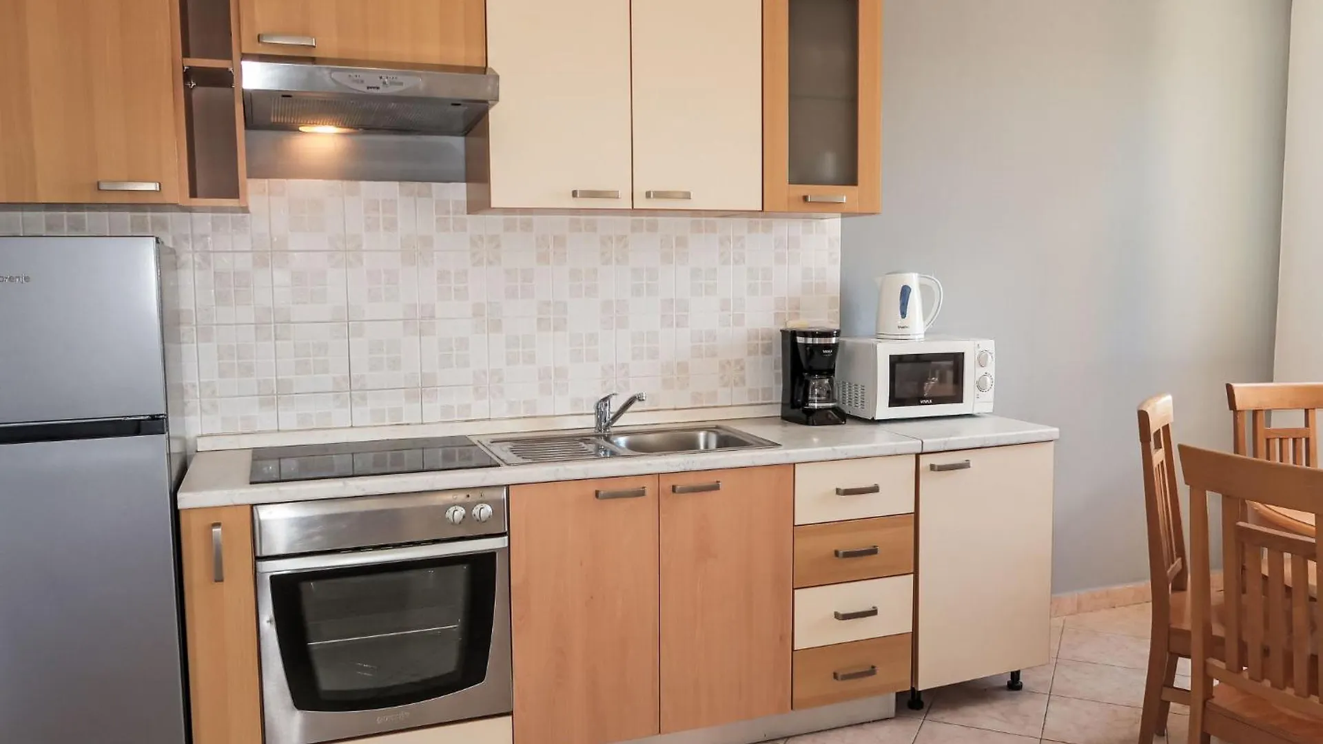 Apartment Orhideja Und Magnolia-6 By Interhome Rabac