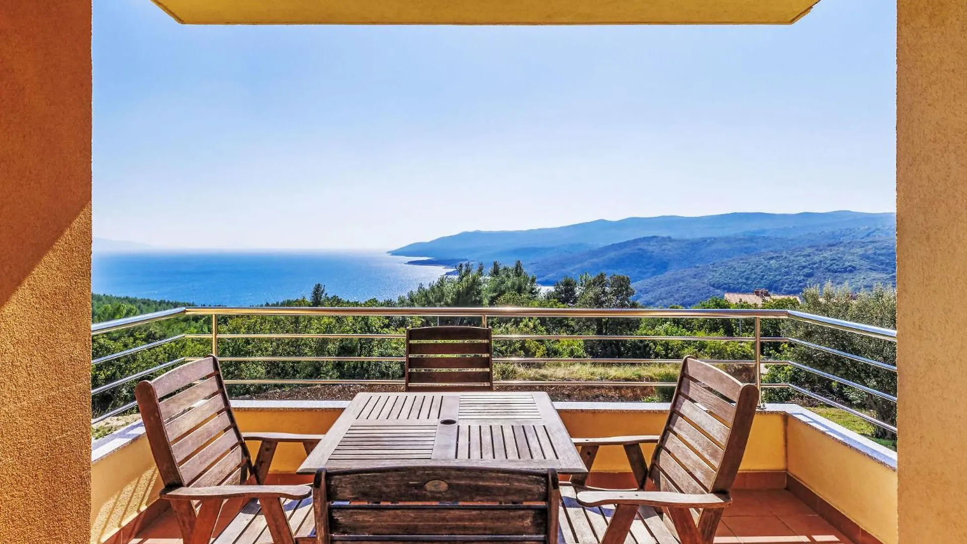 Apartment Orhideja Und Magnolia-6 By Interhome Rabac