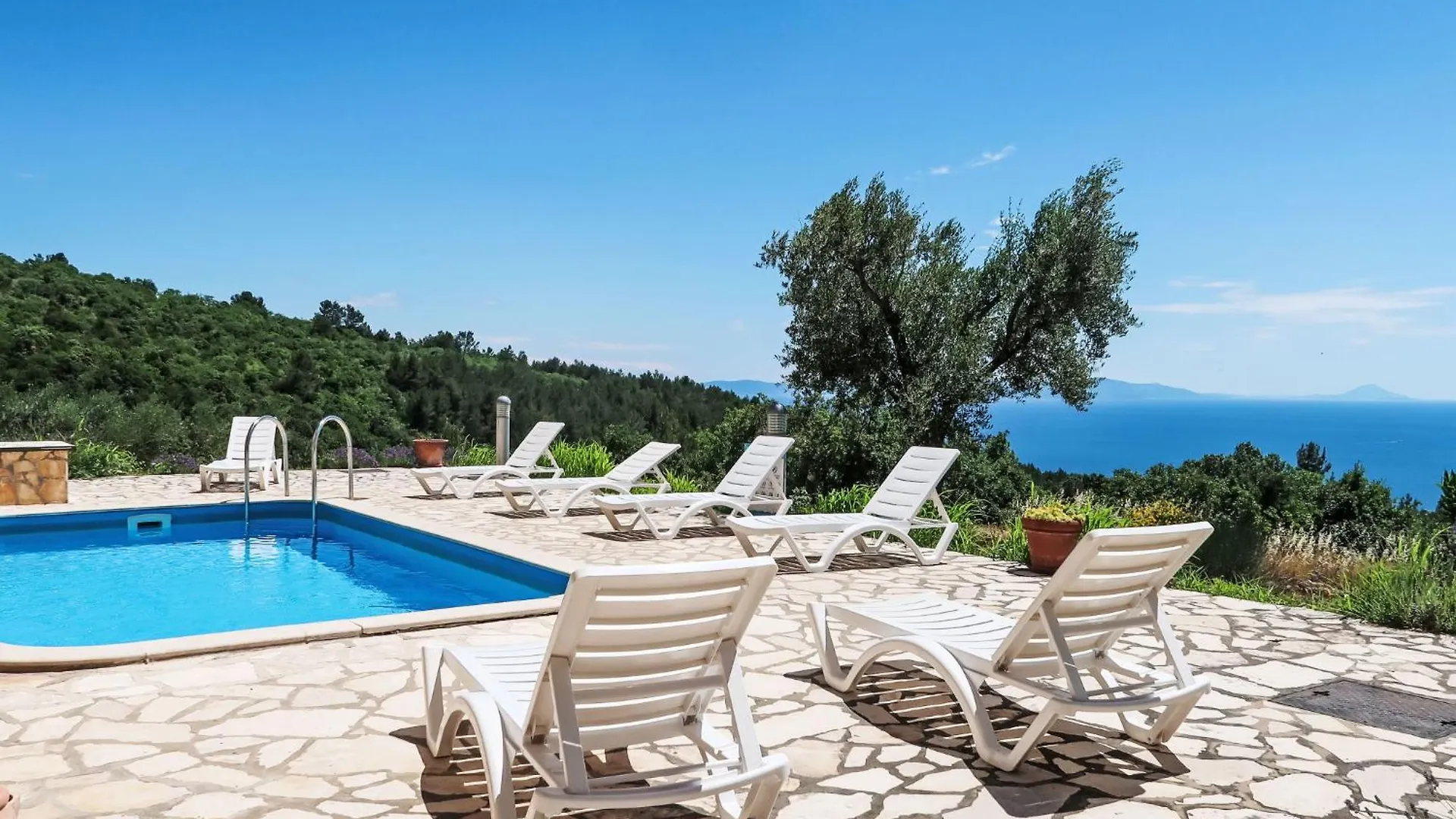 Apartment Orhideja Und Magnolia-6 By Interhome Rabac 0*,